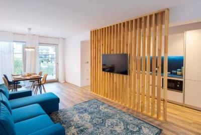 Pipera,apartament 2 camere 90 mp+ parcare - 1