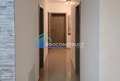 Apartament cu3 camere|2 Grupuri sanitare|Mobilat&Utilat|Loc de parcare - 17