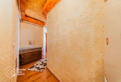 Apartament 2 camere Ared Uta, terasa generoasa - 17