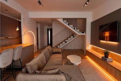 Casa luxury cu garaj la parter + piscina in complex / Bulevardul Pipera - 7