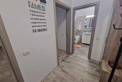 Dobroesti Fundeni Voluntari bloc nou modern mobilat cu parcare priv inclusa et 2 - 2