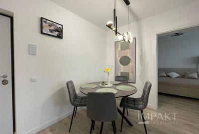 Apartament 3 camere lux | Eroilor Florești | Parcare - 3