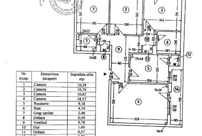 Apartament 4 camere - Crangasi - Proprietar - 13