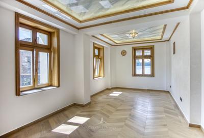 Stirbei Voda - Duplex cu 3 camere si doua terase - 2