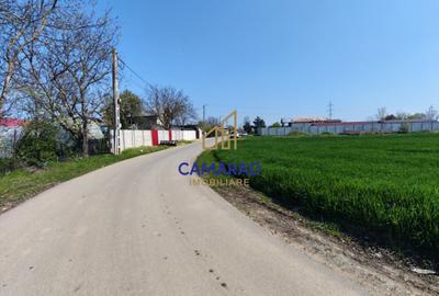 Teren intravilan 13.602 mp | Dragomiresti Vale | Sos. de Centura - 10