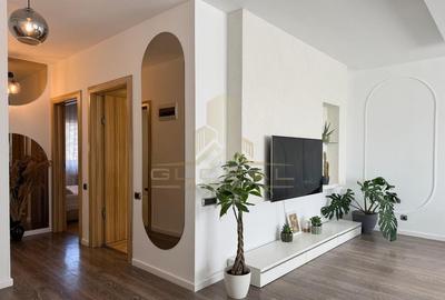 3 camere, lux, 79 mp,  terasa, zona str.Observatorului, Zorilor - 7