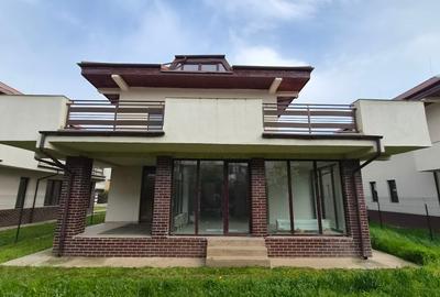 Vilă P+1+M în Complex Austrian Village – Crevedia | 384 mp construiți - 6