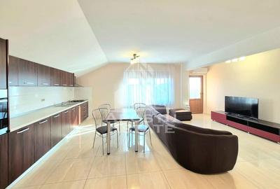 Apartament 3 camere 90 mp zona Saguna - 1