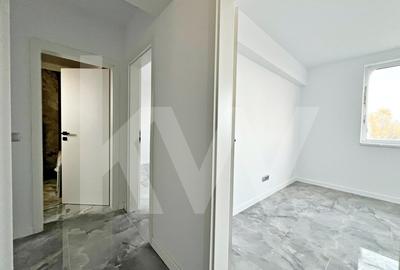 Casă întabulată, 5 cam, 119 mp utili, curte 70 mp, finisată la cheie. DaVinci SB - 9