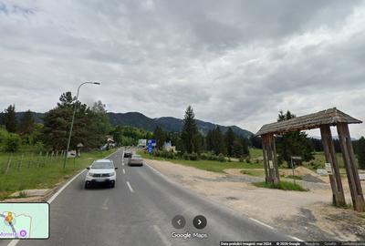 Teren intravilan 15.000 mp, Poiana Mica - 4