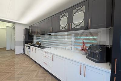 Duplex premium 120mp, terasă 70 mp,view superb, 2 parcari, zona Auchan - 7