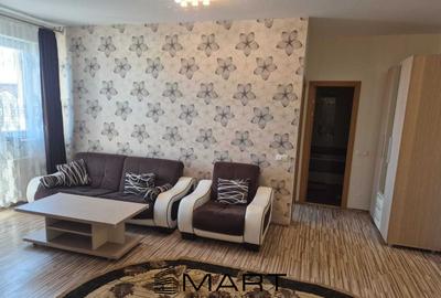 Apartament cu 3 camere decomandat, mobilat în Turnișor