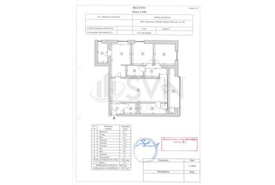 REA1024323 ONE Cotroceni l Apartament 4 camere l 136 mp - 3