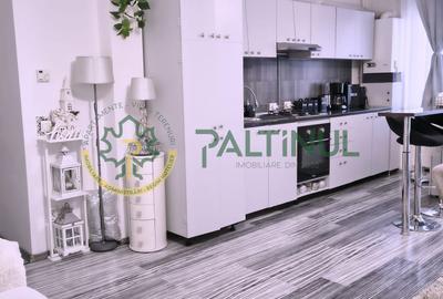 Apartament 3 camere de vânzare în City Residence Sibiu, terasă, parcare privata - 11
