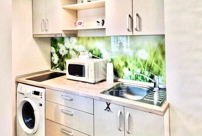 Apartament cu o camera, de inchiriat, in zona Circumvalatiunii - 4
