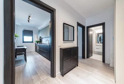 Apartament 2 camere cu gradina 130 mp Valea Larga - Drumul Taberei - 13