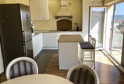 Penthouse 3 niveluri, 210mp, 3 parcari, 1 garaj, Zorilor - 5