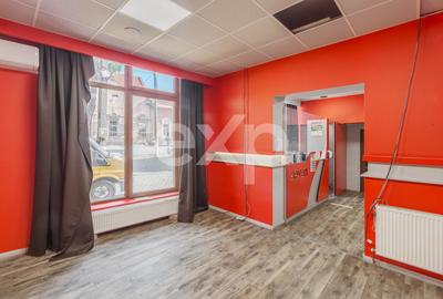 Spațiu comercial, zona centrală Aleșd, județul Bihor - 15