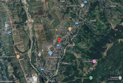 VALENII DE MUNTE – TEREN pentru casute agroturistice - 4