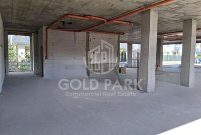 Spatiu Comercial - Floresti- Zona Intens Circulata - 1