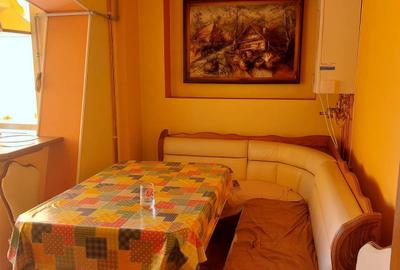 Apartament cu 3 camere decomandat, mobilat în Timocului-Șaguna