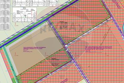 Teren industrial PUZ aprobat | Calea Șagului, km 8+950 | Timișoara - 6