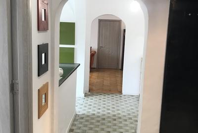 Arcul de Triumf,bl.1986,reabilitat,et.2/8,Amenajat,2 bai,2 balcoane,PET FRIENDLY - 4