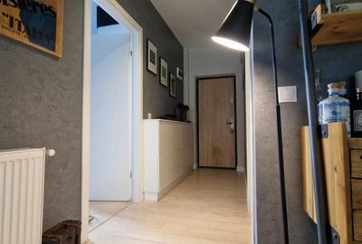 Ion Mihalache - Pta Victoriei - Apartament 3 camere - gradina de 95 mp amenajata - 24
