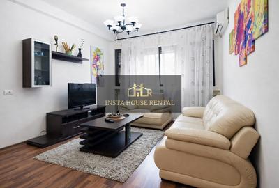 Apartament cu 2 camere semidecomandat, mobilat în Calea Victoriei