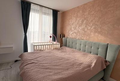 Proprietar-Apartament premium cu 2 camere, etaj intermediar - 5