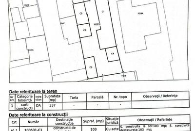 Casa solidă și teren în Zona Islaz pe Strada Mărului - 4