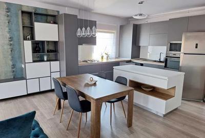 Apartament duplex premium de 103mp zona Borhanci - 1