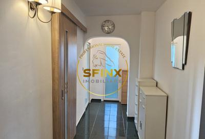 3 camere  Piata Alba Iulia/ Decebal/ bloc 92/ decomandat/ 2 bai/ 2 balcoane - 15