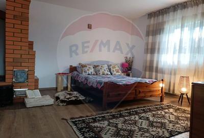 Casă cu 4 camere în Baia de Fier