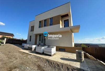 Vila in Valea Lupului, cu 6 camere, 3 bai, 268 mp, 450 mp teren - 2