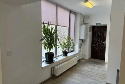 Unirii Închiriez spațiu birou recent modernizat terasa proprie 85 mp parter open - 5