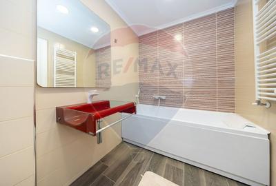 Apartament premium,cu terasa si loc de parcare,la  Seasons Residence - 17