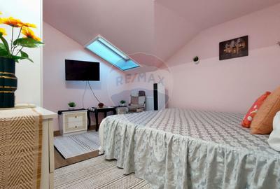 Apartament 3 camere, parcare cu CF, Floresti - 3