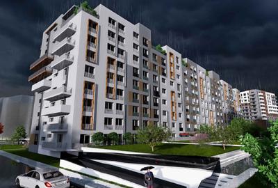 SOHO Residence Brasov II