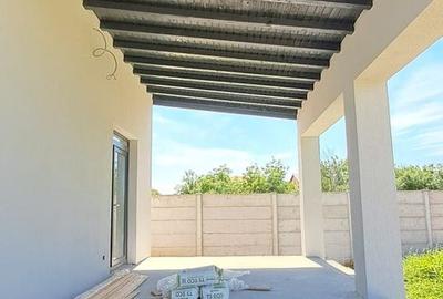Dragomiresti Vale, casa 4 camere, teren 415 mp, utilitati, COMISION 0% - 11