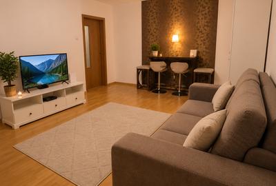 GARSONIERA PE CARE O CAUTI FARA SA STII CA O CAUTI / DECEBAL-CALARASI / DECO. - 2