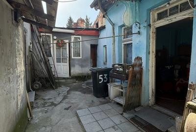 Teren cu casa din caramida/ Lizeanu/ Stefan cel Mare/ Curte - 3