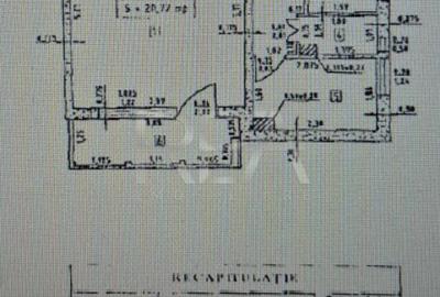 Garsonieră Decebal, et. 1, an 1990, metrou, 41 mp - 6