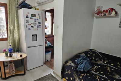 Dristor metrou - 5/10-garsoniera cf. doi, 19 mp, fara balcon, intabulare,42900 € - 3