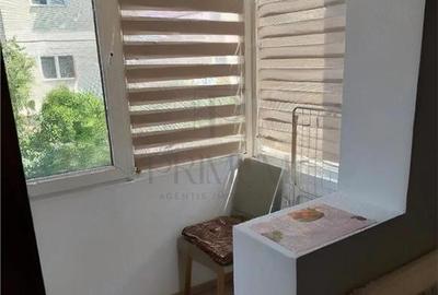Garsonieră decomandată, mobilată în Buziașului