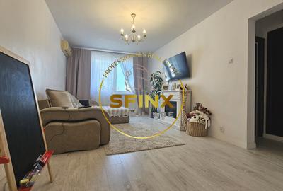 3 camere/ Mega Mall/ bloc 1981/ renovat integral/ mobilat/ gata de mutat - 1