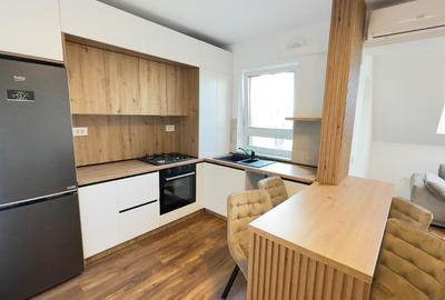 Apartament deosebit cu 4 camere, terasă și garaj subteran Maurer Villa - 4