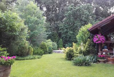 Rezidență de prestigiu cu pădure privată și opțiune Rent to Buy - 1