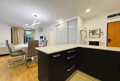 Apartament 3 camere cu terasă și grădină privată- Herăstrău – Nordului - 10