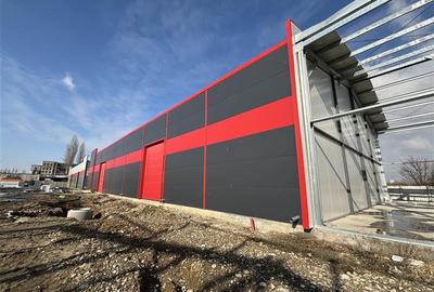 Inchiriere depozit/hala/spatiu industrial Jilava - Giurgiului - 10